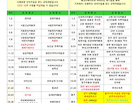 2021년 현장체험 교육안내 입니다.
