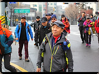 북한산~송년산행