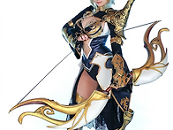 좋아하는 코스플레이어.