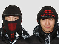 인콘트로 이중 니트 바라크..