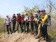 2019.05.11 지리산 바래봉..