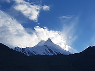 마나슬루(8,163m)등정-2..