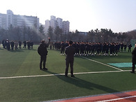 2020년도 축구부 기원제