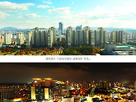 마이셀프에서 내려다본 전..