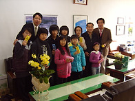 부춘초등학교(기초수급아동..