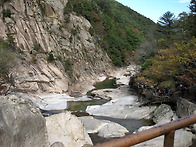 설악산 산행