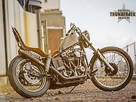Thunderbike RIDER ..