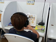 훈련모습3(청지각훈련)