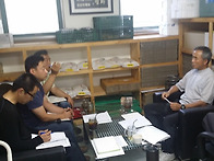 우리농 유한 실무자 간담회..