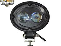 지게차 블루 스팟 램프