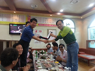 5월31일 제문회지리산 야..