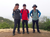 7월1일(토)아차산..
