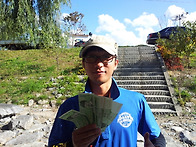 마지막 정출사진 세번째...