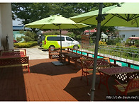 정다운집 테라스 변신~