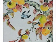 위례 내집에 그림한점..수..