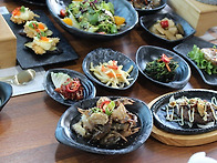 여수 국동항 맛집, 외식장..