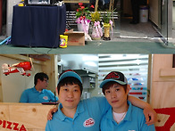 알볼로피자김포점open