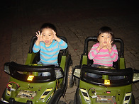 카레이서 지망생 ..