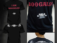 I AM BOOGALOO (검)