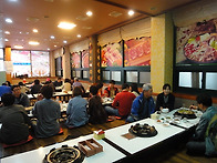 베란다 쌈채소체험 1차