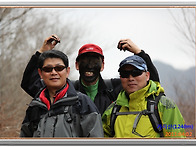 산행중 엽기^^*