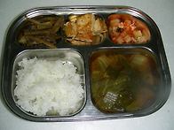 11월12일 점심식단