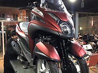 YAMAHA TRICITY125(..