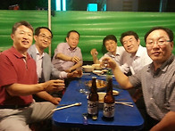 7월24일 여의도에서
