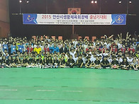 2015생활체육회장배 줄넘기..