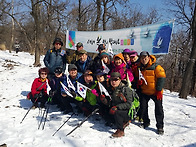 모락산3.1절 연합회 시산제