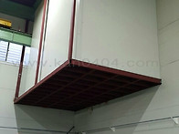 샌드위치칸막이, 복층공사,안산칸막이