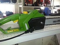 Electirc Chainsaw ..