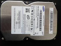 HDD 160JJ 삼성..