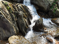 "산막이옛길" 충청도 괴산..