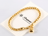 프로포즈 팔찌 99,9%순금..