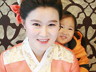 포엔젤 단비 입고 화사해지..