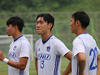 제48회전국추계대학축구연맹전 울산대vs서..