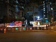x-mas tree(2단지)