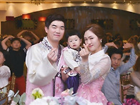 돌잔치 후기 입니다~