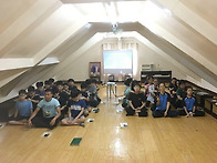 1월 18일(토) 우리들의 모..