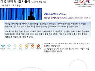 Decision Forest(8번..