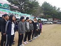 제 8기 장학금 전달