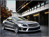 벤츠 SL65 AMG