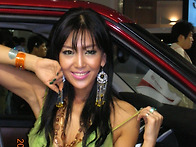 2008년부산국제모터쇼서다..