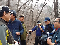 삼성산 산행(2)