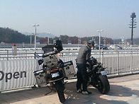 동생과 .. 이천BMW...맛..