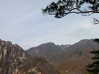 2016년11월10일 남설악(점..