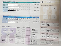 살처짐, 근육증가, 체지방..