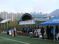 제8회 기흥구 항마음 축구대회 사진 1