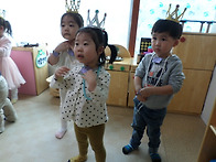 ♡4월 3주 활동사진입니다..